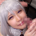 ＜素人＞ 完全撮り下ろし！美少女レイヤー20人！フェラ抜きぶっかけ375分！ 『FANZA』