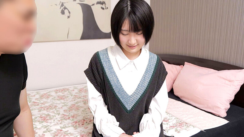 ＜素人＞ SNSで噂のおしゃぶり中毒ドM小娘 みなのチャン 『FANZ...