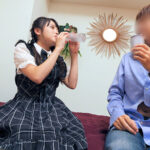 ＜素人＞ 【秋葉マー〇イ〇勤務】現役アイドルコンカフェ嬢ぐみちゃん 太客と極秘密会ww大量飲〇でイキ狂うマジキチ中出しファック！！【アキバ界隈の闇】 『FANZA』