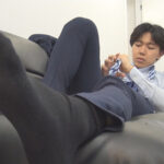 ＜素人＞ オトコノコのオナニー とうま君20歳 『FANZA』