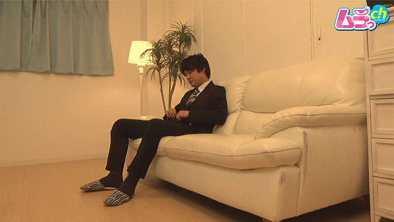 ＜素人＞ オトコノコのオナニー ロダンさん25歳 『FANZA』