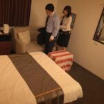 ＜素人＞ ホテル盗撮 社内不倫に現を抜かす、サカリのついた男女の激イキセックス 『FANZA』