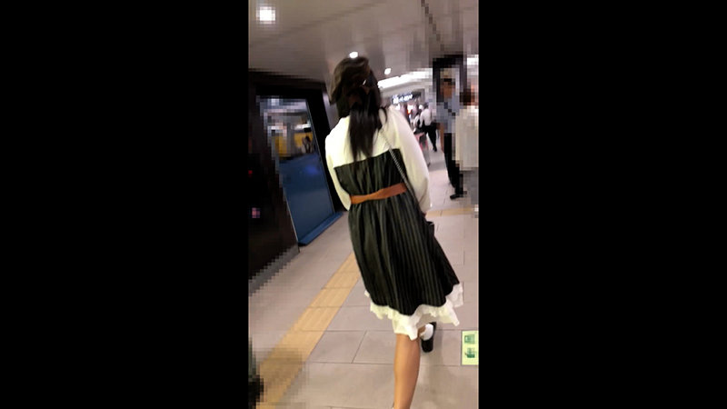 ＜素人＞ 痴●記録日記・改20 『FANZA』