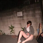 ＜素人＞ ＃01 深夜の路上で彷徨っているOLを自宅に持ち帰り生中出し！ 『FANZA』