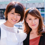 ＜素人＞ 街角母娘ナンパ！5 禁断の親子同時ナンパで母と娘に究極羞恥！！16名 『FANZA』