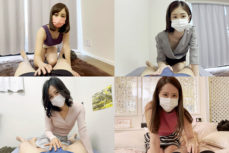 ＜素人＞ 年上のバリキャリ彼女に凄テクご奉仕フェラで金玉空っぽになるま...