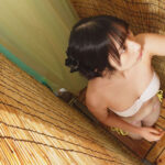 ＜素人＞ 海の家シャワールームオナニー覗き撮り ＃2 『FANZA』