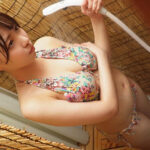 ＜素人＞ 海の家シャワールームオナニー覗き撮り ＃4 『FANZA』