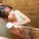 ＜素人＞ 海の家シャワールームオナニー覗き撮り ＃8 『FANZA』