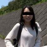 ＜素人＞ フェラ散歩 SNSで知り合ったひとみちゃん 21歳 『FANZA』