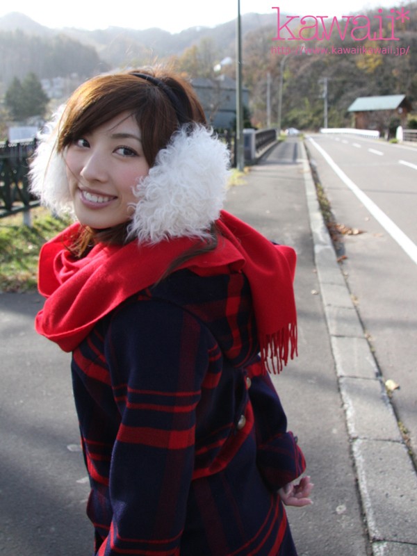 ＜素人＞ ジンジンくる程温め合うSEX in北海道 香月悠梨 『FAN...