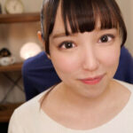 ＜素人＞ おとなしそうな清楚顔をしてるのにIカップの爆乳を持つイキやすい敏感体質の素人さん 萌花 『FANZA』