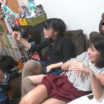 ＜素人＞ 後輩の彼女の家で悪ノリ鍋パーティーを開催！！彼氏をパシリに使って買い出し中に酔った彼女を寝取っちゃった。 素人使用済下着愛好会 『FANZA』