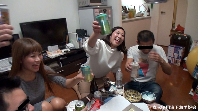 ＜素人＞ 『子供たちが林間学校に行った隙に…』あやかちゃんのママも大樹...