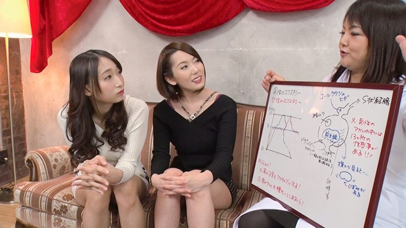 ＜素人＞ オスガズムWキャスト～最強のOG2人がオスガズムに帰ってきた...