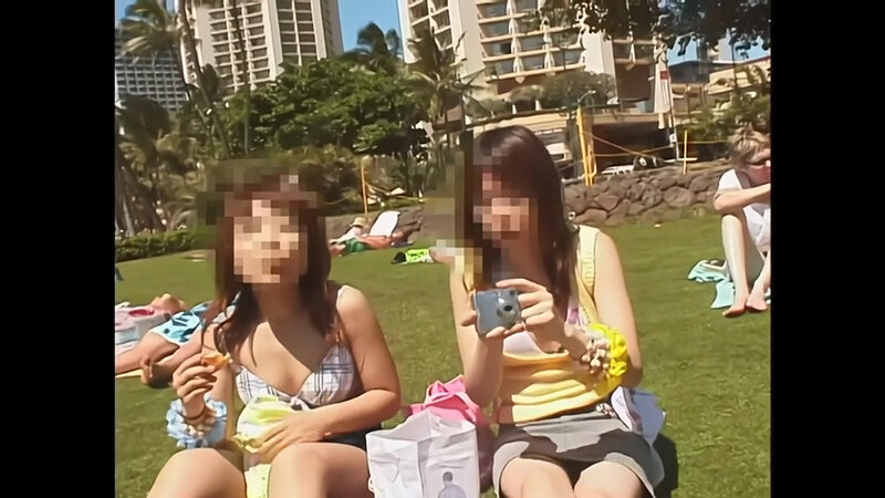 ＜素人＞ 【AIリマスター版】GET！2004 ハワイで亀ハメ［4タイ...