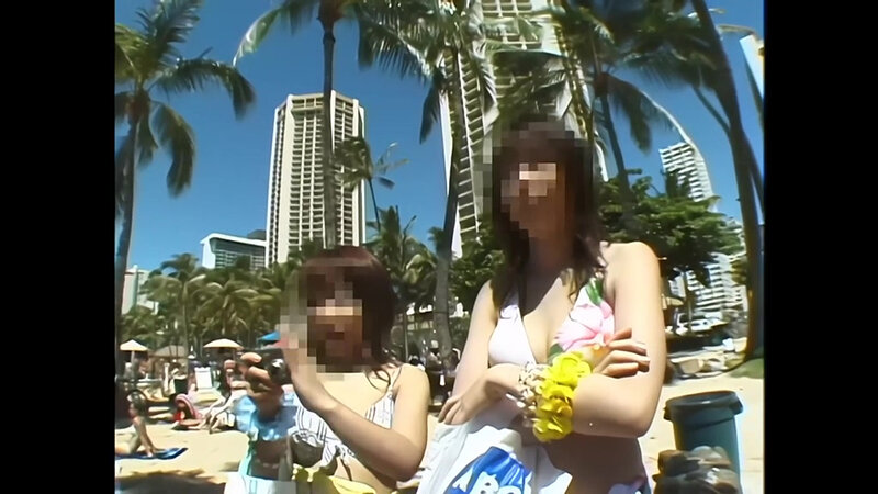 ＜素人＞ 【AIリマスター版】GET！2004 ハワイで亀ハメ［4タイ...