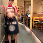 ＜素人＞ バイトSEX動画 居酒屋アルバイトスタッフ みおう 20歳 大学生 『FANZA』