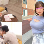 ＜素人＞ 『巨乳家庭●師と童貞男子が人生初の生挿入で1発10万円中出しSEXに挑戦！』Hカップの憧れ美女に無遠慮ピストン！勉強そっちのけでたっぷり中出しセックス！！【街角素人モニタリング♯さくら●生】 『FANZA』