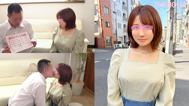 ＜素人＞ 『巨乳家庭●師と童貞男子が人生初の生挿入で1発10万円中出し...