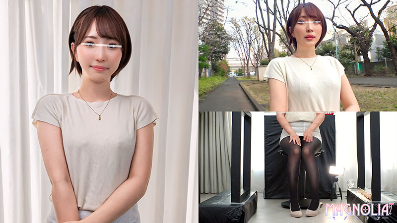 ＜素人＞ 『アナウンサー志望の高学歴女子限定！原稿を読みながら手マン＆...