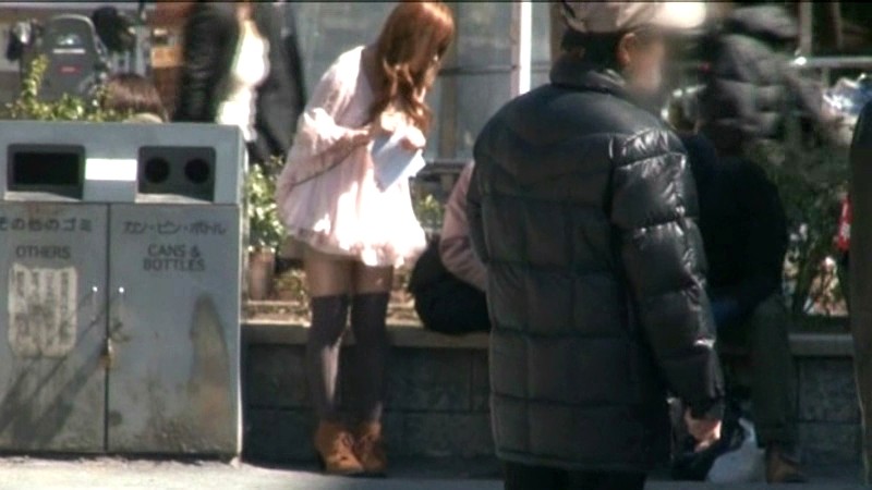 ＜素人＞ マジックミラー号がイク！！童貞クンいらっしゃい（ハート）筆下...