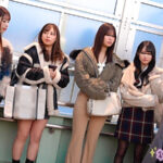 ＜素人＞ マルチ商法女子大学生【りか、みなみ、みお、まい】～みお＆まい編～ 『FANZA』