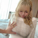 ＜素人＞ 尽くし系金髪ギャルうるは 『FANZA』