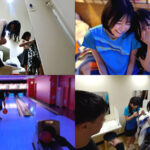 ＜素人＞ 某大学ボウリングサークル【みさ、うた、なつ、こはる】～みさ＆うた編～ 『FANZA』