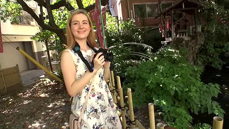 ＜素人＞ 素人ロシア美女 AVデビュー 『FANZA』