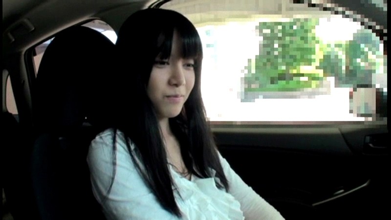 ＜素人＞ ヤれる娘 おとなしくて真面目な変態、まやFカップ18歳 『F...