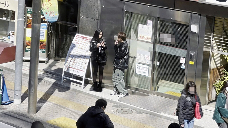 ＜素人＞ 激シコタトゥーお姉さん即マン連れ出しゲット 『FANZA』