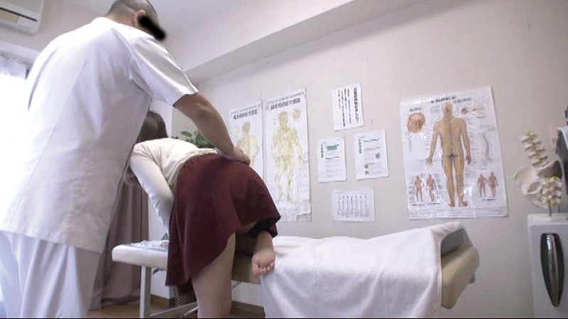 ＜素人＞ 新・歌舞伎町 整体治療院 92 『FANZA』