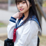 ＜素人＞ 【アフスク☆セックス】身長151cmのミニミニ系ガール！！小さくてもエロさは人一倍強い変態ボディに大量中出し！！ 『FANZA』