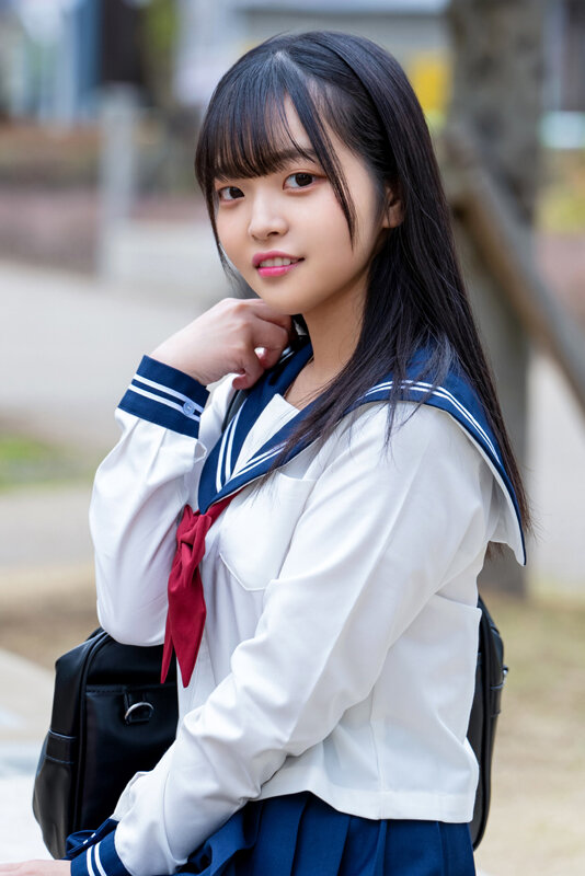 ＜素人＞ 【アフスク☆セックス】身長151cmのミニミニ系ガール！！小...