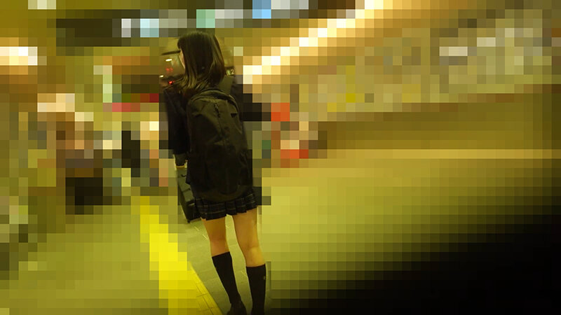 ＜素人＞ 電車痴●selection4 『FANZA』