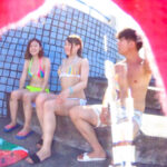 ＜素人＞ ビキニが似合いすぎるスタイル抜群の可愛い女子をナンパしてバコバコハメちゃいました☆ 10 『FANZA』