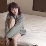 ＜素人＞ 原宿ギャル in the ストリート！ SAKI＆SAKURA-パープルカラーギャル編- 『FANZA』