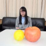 ＜素人＞ 地味メガネむっつり現役美大生AV志願！恥ずかしい姿にされて言葉責めされる事を妄想して、毎日3回オナニーする変態羞恥願望娘 『FANZA』