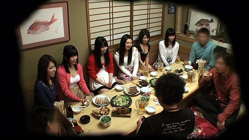 ＜素人＞ 某都内大学オールラウンドサークルのヤリまくり新歓コンパ！！ ...