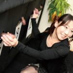 ＜素人＞ 仲良し夫婦の奥さんなら愛する旦那さんのチ●ポ当ててみろ！！ 『FANZA』