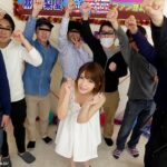 ＜素人＞ 素人ファン感謝祭 麻里梨夏の高速腰振り騎乗位 我慢できれば生中出しOK 『FANZA』