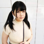 ＜素人＞ 発掘！SNSで出会った乳の馬鹿デカい素人さん 柚（20歳） 破廉恥H-cup 『FANZA』