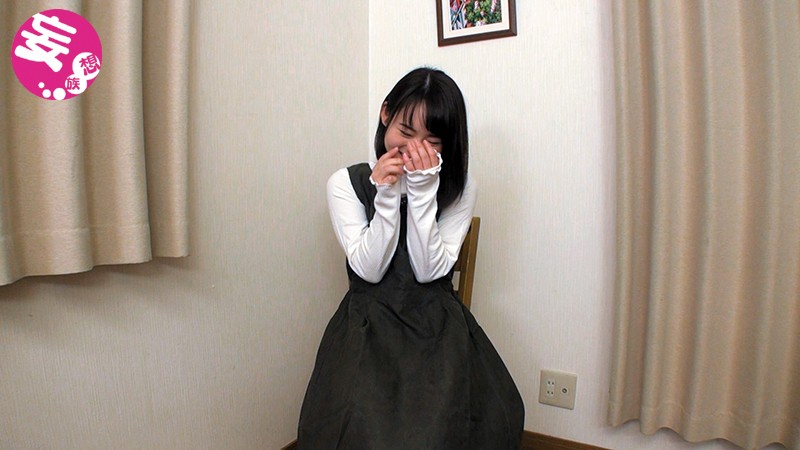 ＜素人＞ 【神乳3】スタイル抜群18才！敏感乳首のマジメ巨乳娘 『FA...