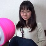 ＜素人＞ ホラー映画大好きなむっつり女子大生 下ネタに照れまくる純情女子が愛撫と巨根でじっとり堕ちていく！ 『FANZA』