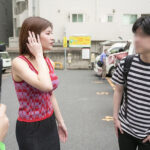 ＜素人＞ デビュー5周年作品素人感謝祭「発射させてもらえませんか？」絶倫男性を発射させただけ移動できるヤリタイ放題ワゴン旅 美乃すずめ 『FANZA』