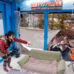 ＜素人＞ マジックミラー号 那須高原で見つけたナチュラル系素人娘りかちゃんと赤面羞恥野球拳対決 脱いだらビックリ隠れ巨乳の山ガールSP 『FANZA』