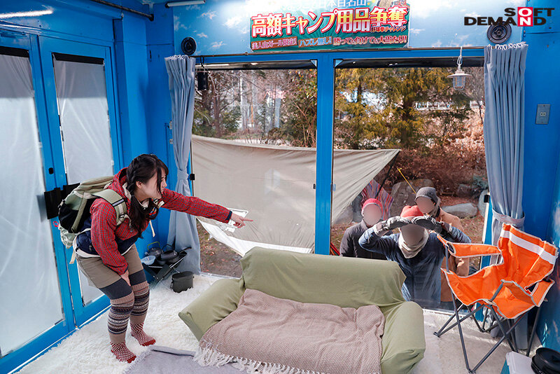 ＜素人＞ マジックミラー号 那須高原で見つけたナチュラル系素人娘りかち...