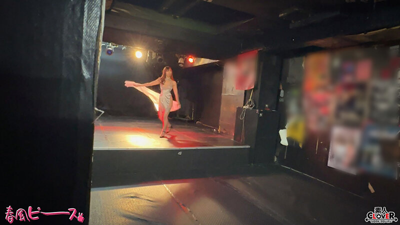 ＜素人＞ セクシー舞姫さん 『FANZA』