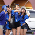 ＜素人＞ 某大学プロ野球ファンサークル【まい、みお、あや、めい】～あや＆めい編～ 『FANZA』